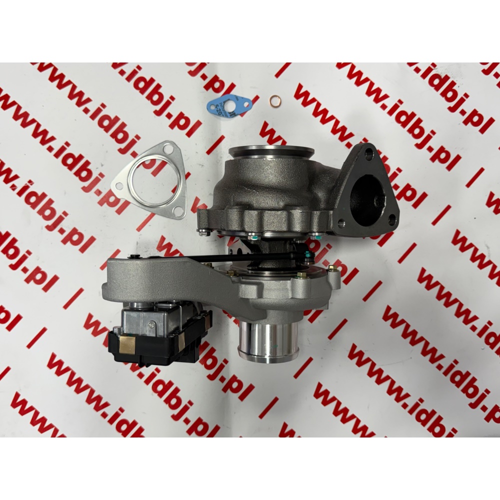 fotografia produktu MAGNETI MARELLI MM807101017400, TURBOSPRĘŻARKA, TURBINA, TURBO, TURBINA BOXER, JUMPER 2.2 HDI 11- EURO 5