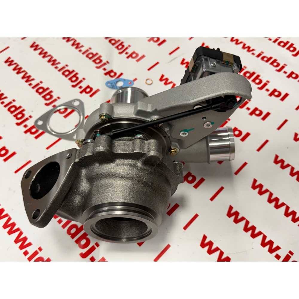 fotografia produktu MAGNETI MARELLI MM807101017400, TURBOSPRĘŻARKA, TURBINA, TURBO, TURBINA BOXER, JUMPER 2.2 HDI 11- EURO 5