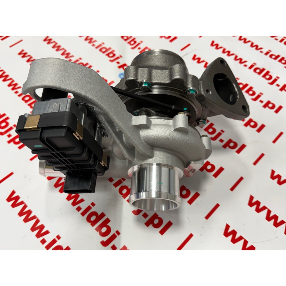 fotografia produktu MAGNETI MARELLI MM807101017400, TURBOSPRĘŻARKA, TURBINA, TURBO, TURBINA BOXER, JUMPER 2.2 HDI 11- EURO 5