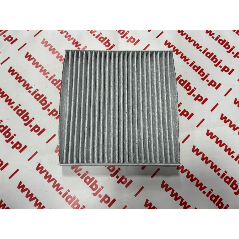 fotografia produktu KAMOKA KAO6080097, FILTR KABINY, PYŁKÓW, PRZECIWPYŁKOWY ULTRA PURE FIAT PANDA 2012-, 500 10-