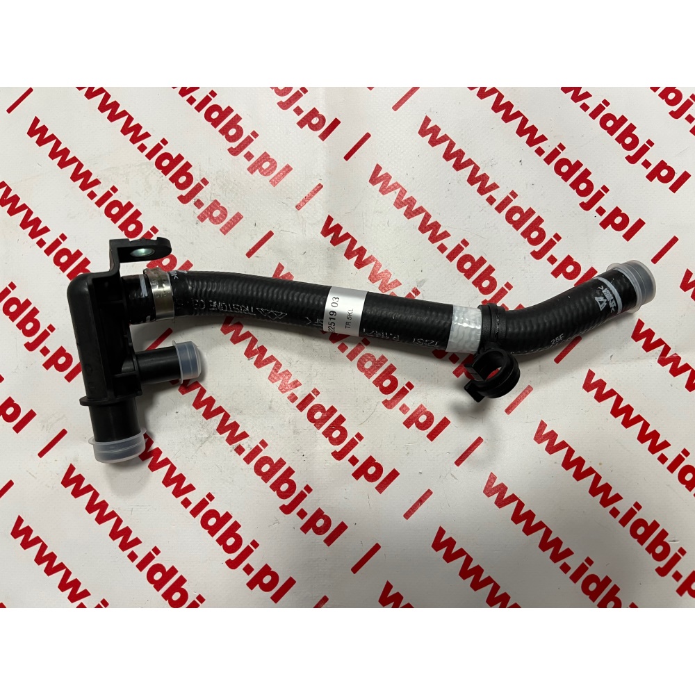 Fotografia produktu IVECO OR5801922519 WĄŻ, RURA, PRZEWÓD CHŁODNICY IVECO DAILY 14- TRÓJNIKIEM 2.3 HPI 