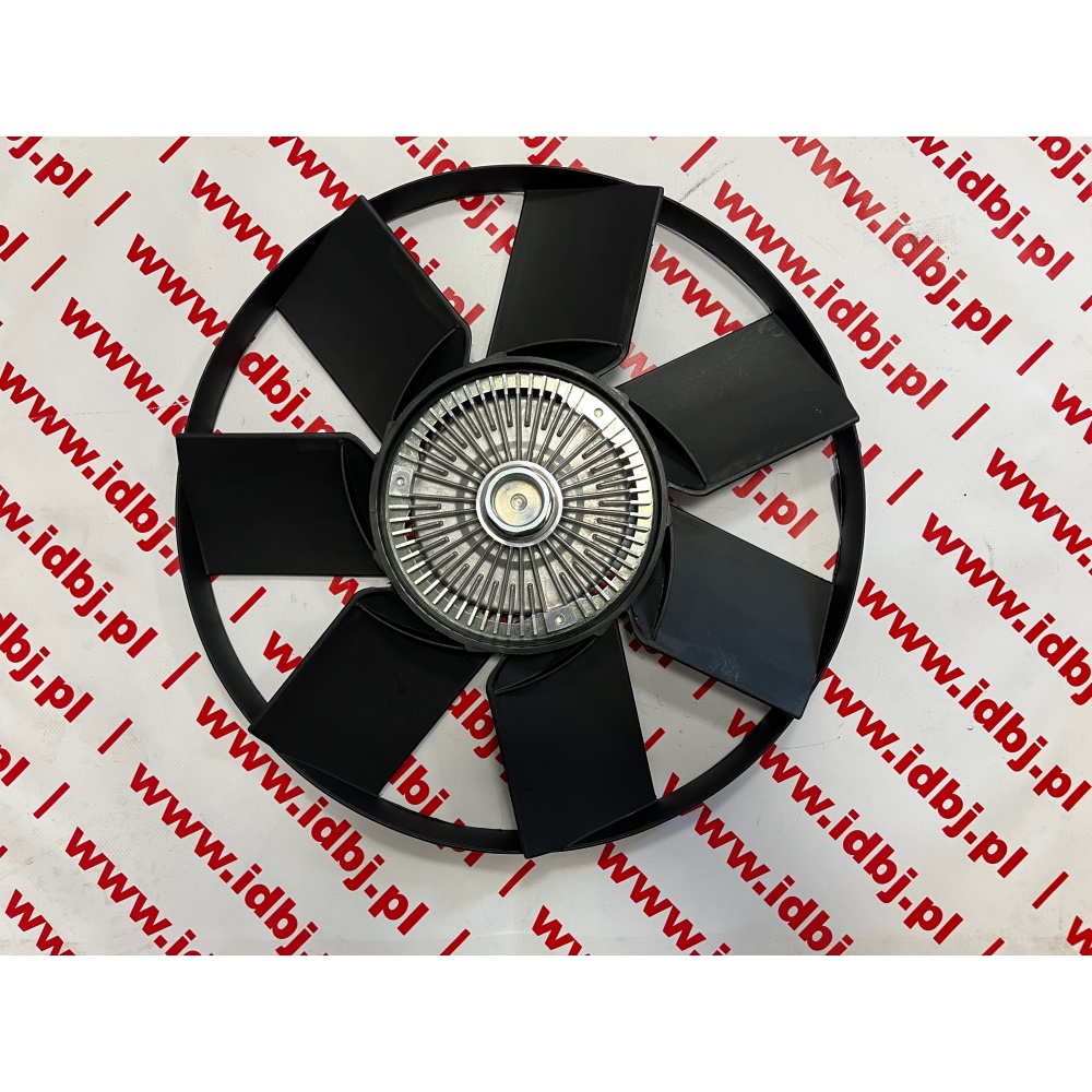 Fotografia produktu NRF NRF47929 WENTYLATOR CHŁODNICY RENAULT MASTER 2.3D 10- 