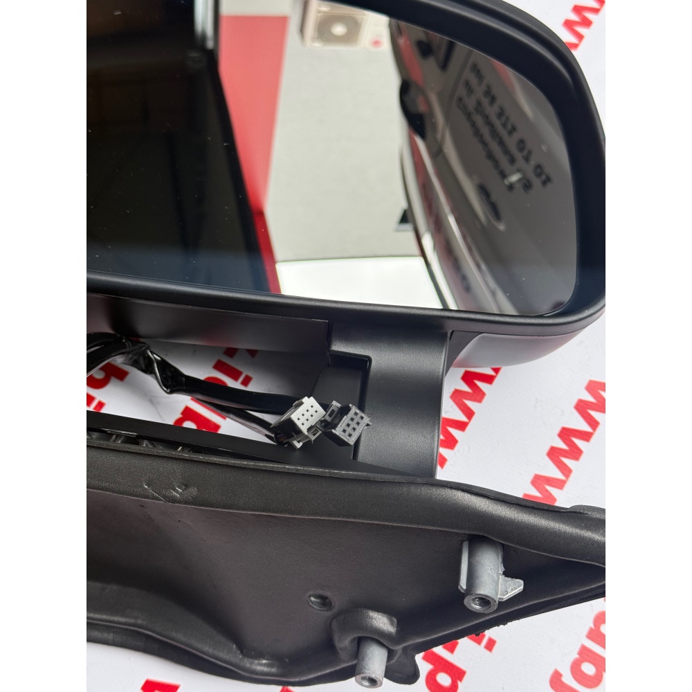 fotografia produktu PAMMELSON PAM15645180/HD, LUSTERKO DUCATO, BOXER, JUMPER 11-, 14-, 18- KRÓTKIE ELEKTRYCZNE LEWE HD OEM LEV