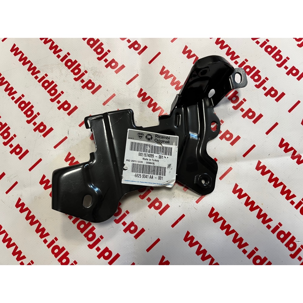 Fotografia produktu FIAT OR51974099 WZMOCNIENIE, WSPORNIK BŁOTNIKA FIAT DOBLO 14- LEWY 