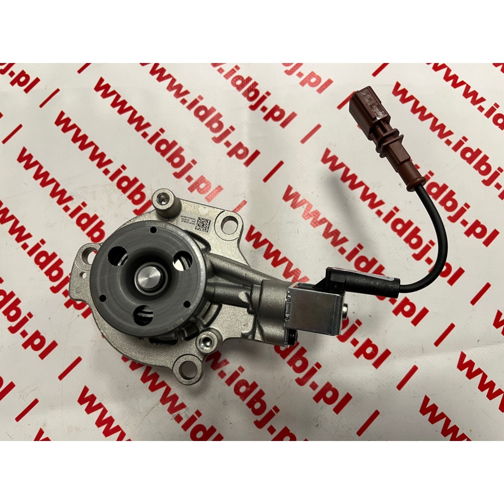 Fotografia produktu PIERBURG PIE710942000 POMPA WODY VW, AUDI,  SKODA, SEAT, FORD, A3, PASSAT 14- HYBRYDOWA ELEKTRYCZNO, MECHANICZNA POMPA WODY