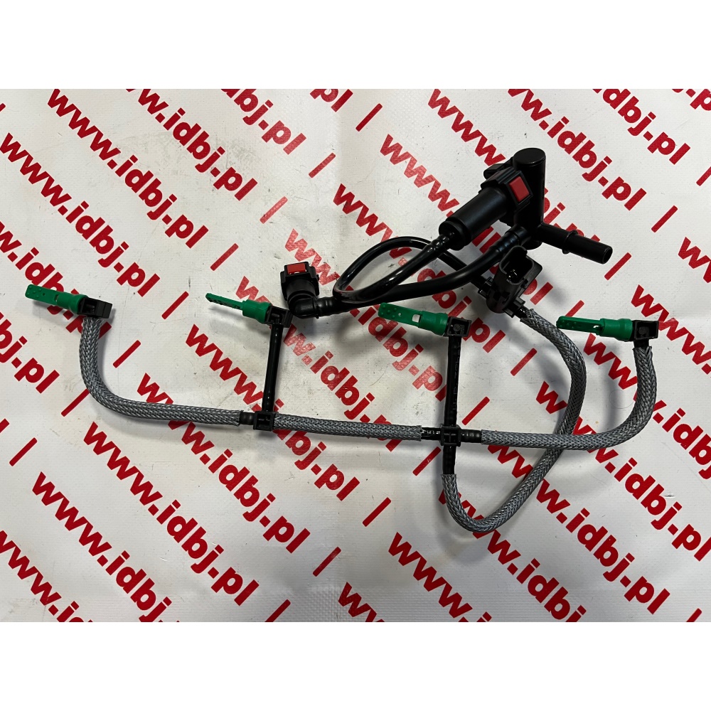 Fotografia produktu PAMMELSON PAM1383637 PRZEWÓD PALIWA FORD TRANSIT CONNECT 02- 