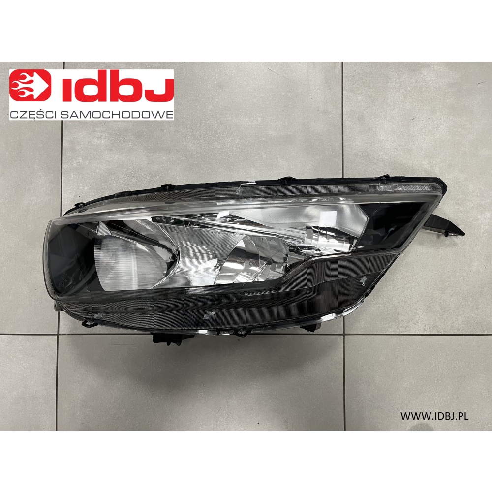 Fotografia produktu PAMMELSON PAM5801473750 REFLEKTOR IVECO DAILY  14- LEWY 