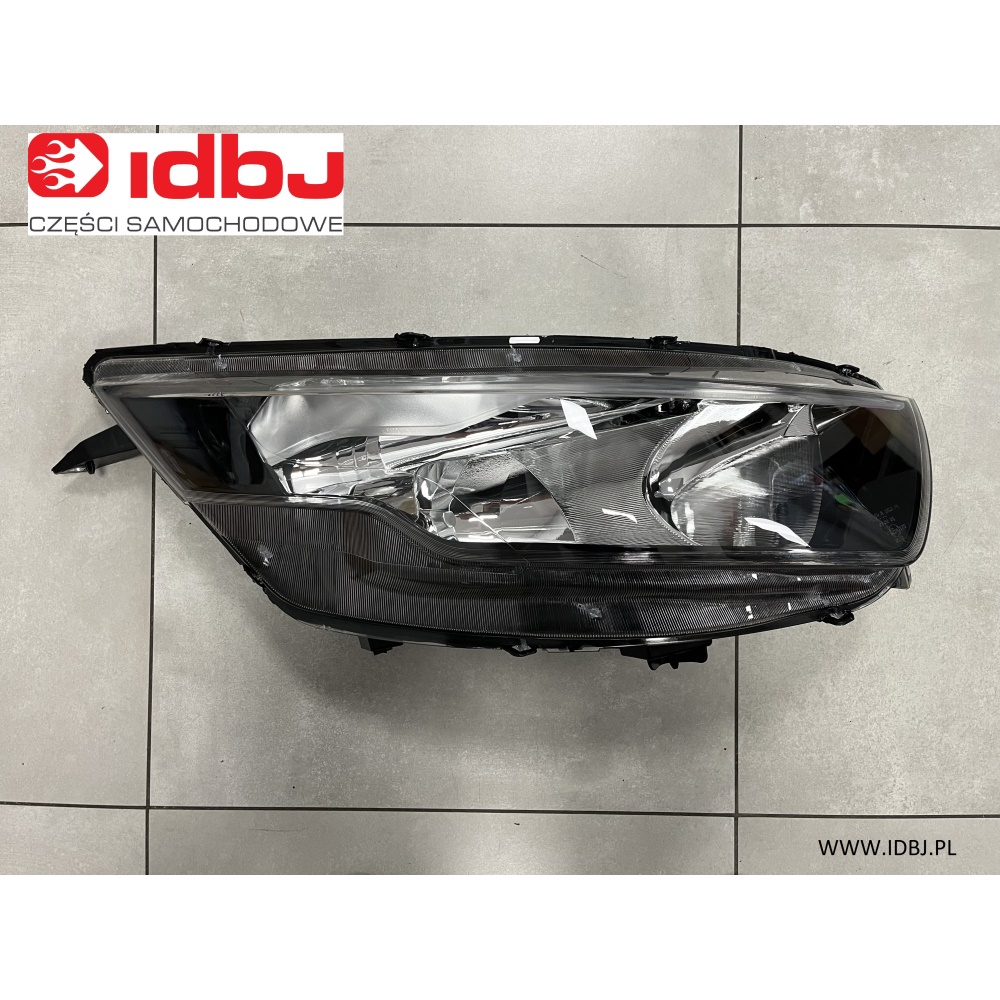 Fotografia produktu PAMMELSON PAM5801473749 REFLEKTOR IVECO DAILY  14- PRAWY 