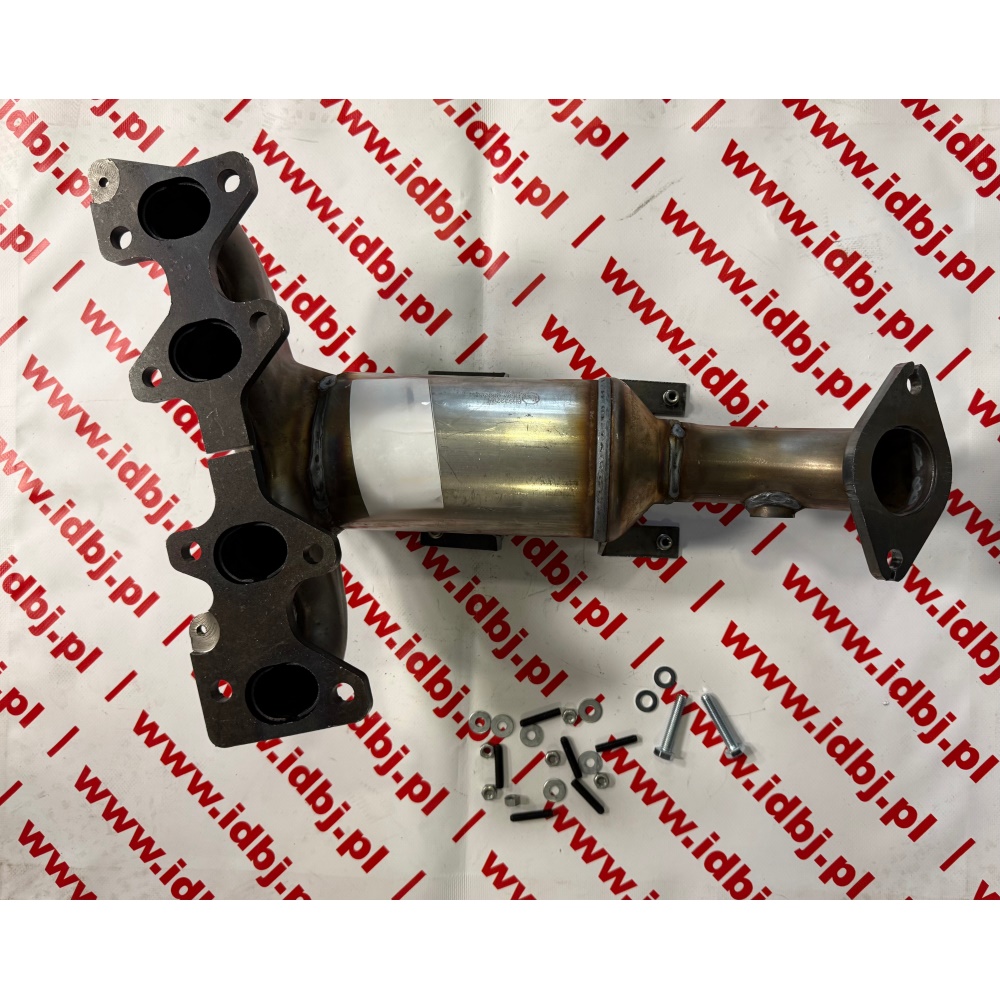 Fotografia produktu PAMMELSON PAM52034498 KATALIZATOR FIAT PANDA 12-, GRANDE PUNTO 