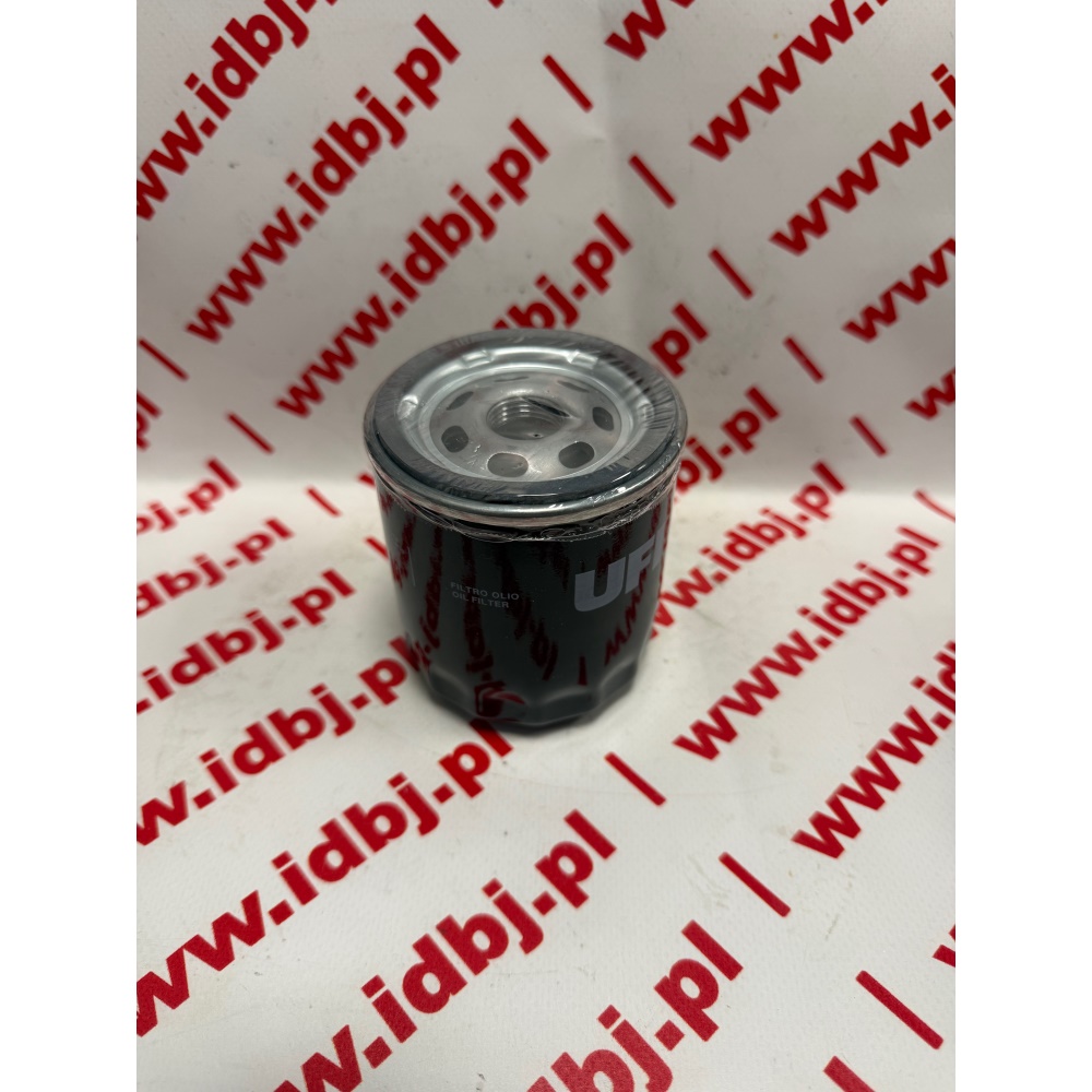 Fotografia produktu UFI UFI23.435.00 FILTR OLEJU SKODA FABIA 1.4 99- 