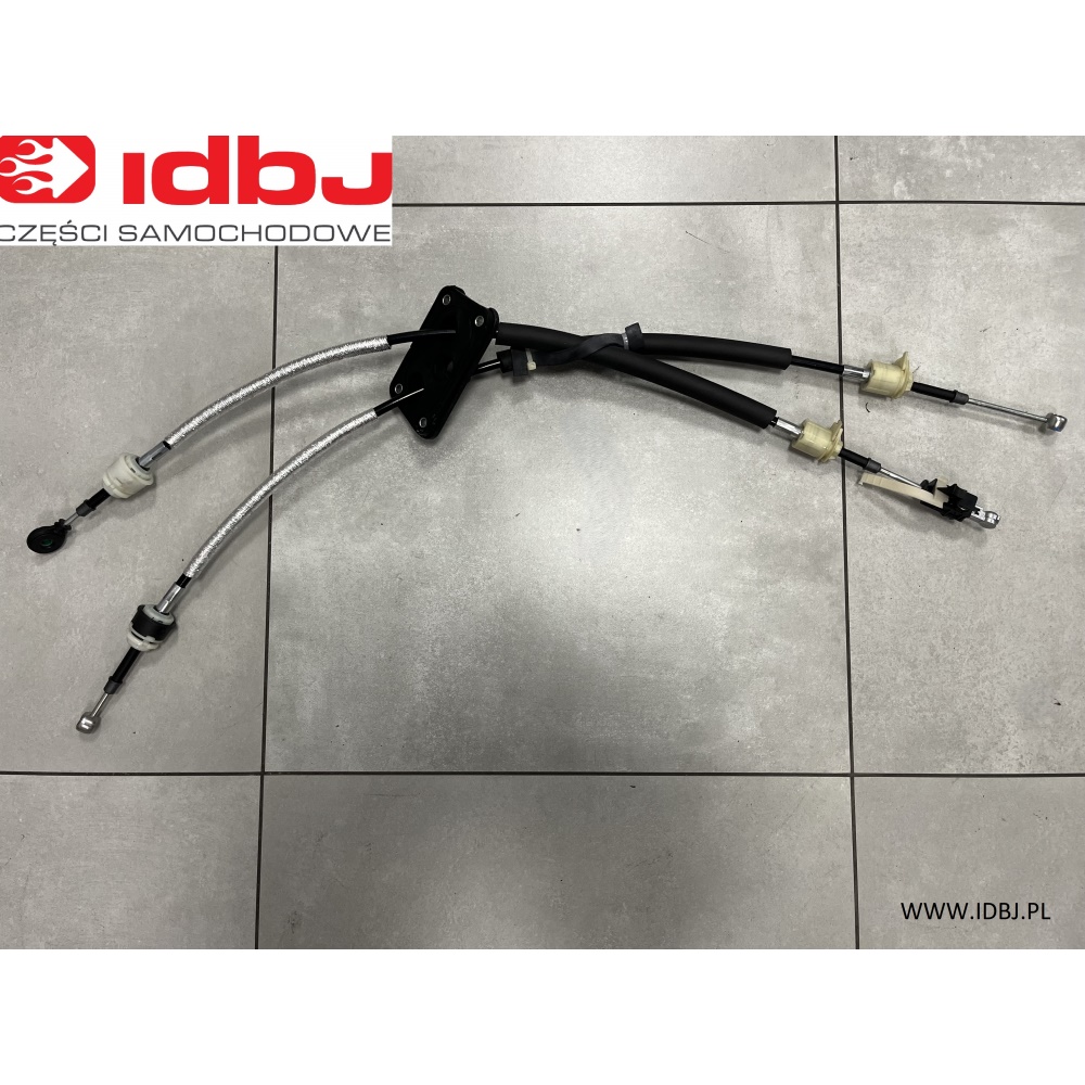 Fotografia produktu FIAT OR46338023 LINKA, CIĘGNO ZMIANY BIEGÓW FIAT DUCATO 06- 2.3, 3.0 JTD, JUMPER, BOXER 14-, 18- EURO 6,  WYMIAR: 1016 MM/1007 MM