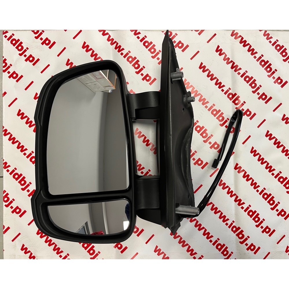 Fotografia produktu PAMMELSON PAM735517100 LUSTERKO DUCATO, BOXER, JUMPER 11- KRÓTKIE ELEKTRYCZNE LEWE SZKŁO PODGRZEWANE. ŻARÓWKA W16W
