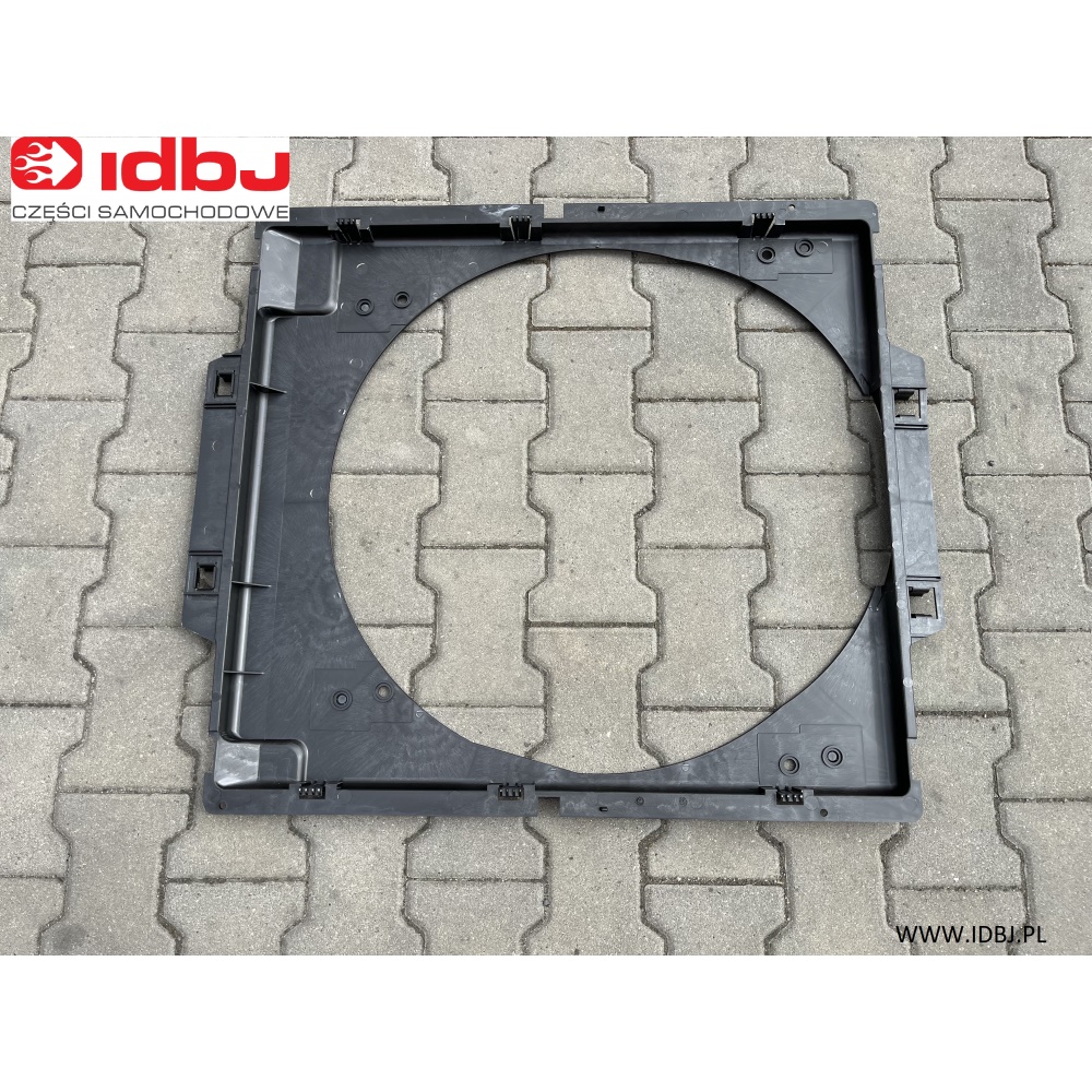 Fotografia produktu IVECO OR8165852 OBUDOWA, OSŁONA WENTYLATORA CHŁODNICY IVECO TECTOR CURSOR 