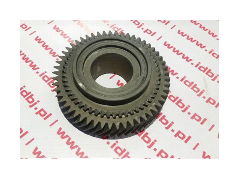 Fotografia produktu PAMMELSON PAM10533320 KOŁO ZĘBATE 5 BIEG DUCATO, BOXER, JUMPER 01- 2.8 JTD, HDI 53X31 DUŻE Synchronizowane kolo piątego biegu, typ skrzyni mlgu. 2.0, 2.2, hdi, 2.3 jtd. Przełożenie 53x31