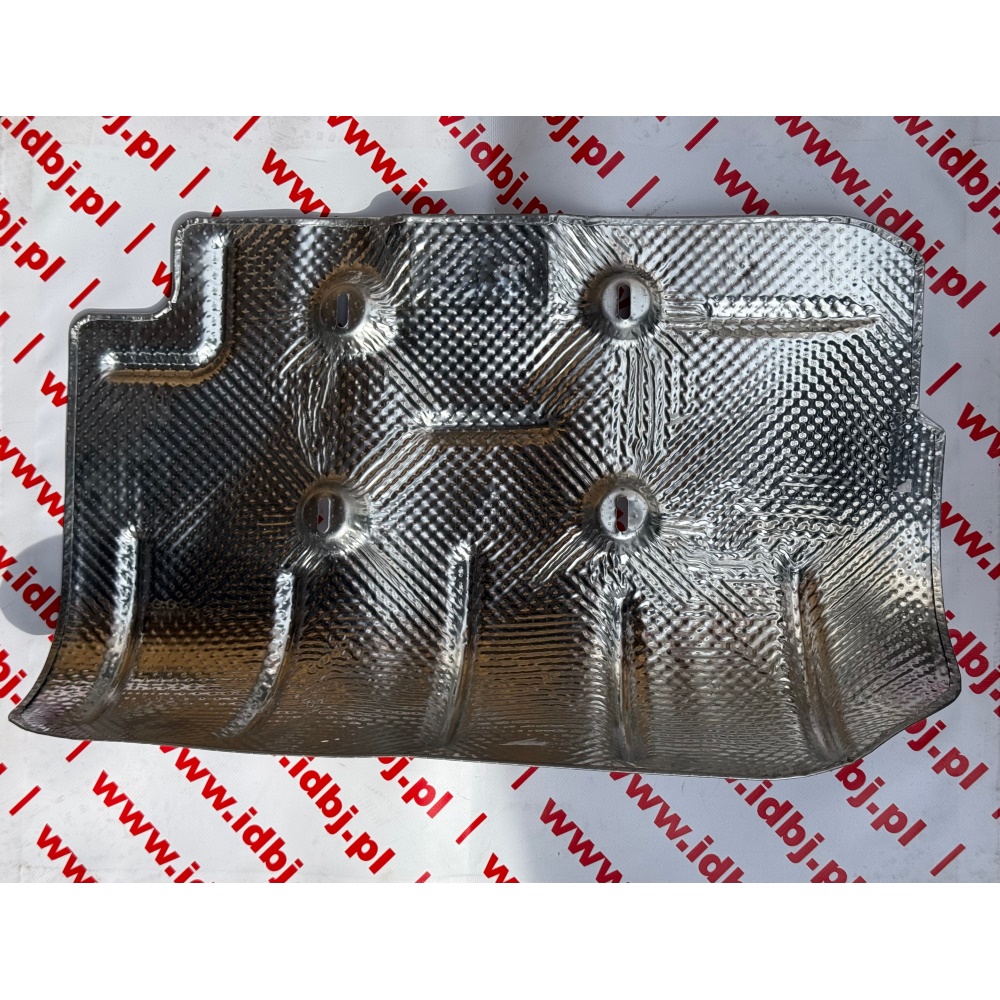 Fotografia produktu FIAT OR1371945080 OSŁONA TERMICZNA ZBIORNIKA PALIWOWEGO FIAT DUCATO 14- 