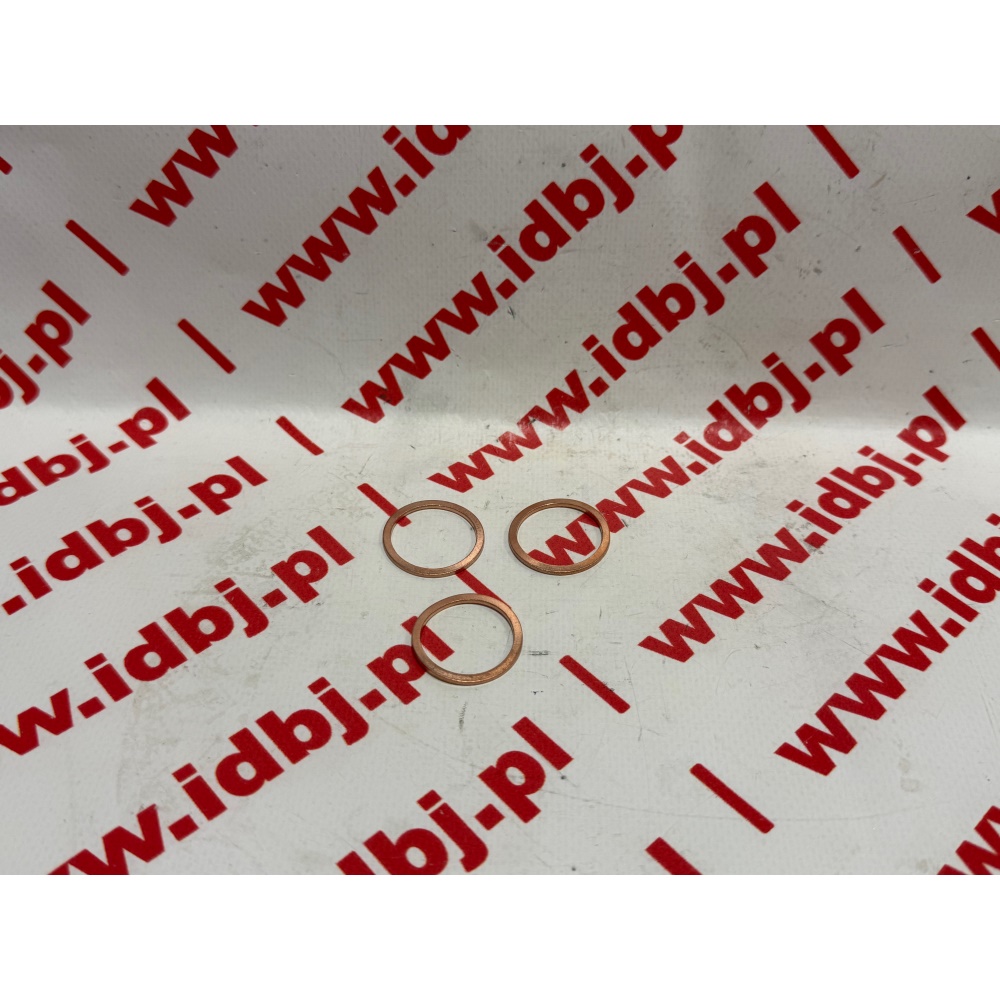 Fotografia produktu PAMMELSON PAM16508460 PODKŁADKA MIEDZIANA 22MM, USZCZELKA KORKA MISY OLEJU FIAT, CITROEN, PEUGEOT 2.5D 22X27X1.5