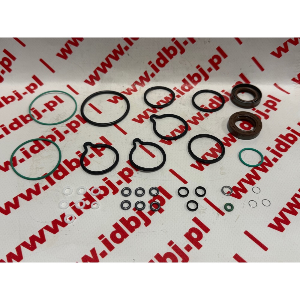Fotografia produktu PAMMELSON PAM1413663005 ZESTAW USZCZELNIACZY WTRYSKU POMPY COMMON RAIL FIAT DUCATO 02-, IVECO DAILY 99- 