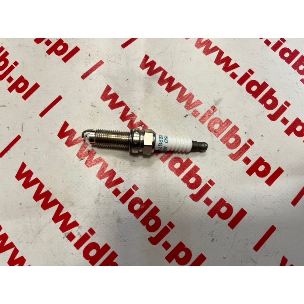 Fotografia produktu DENSO DENVXUHC22G ŚWIECA ZAPŁONOWA VW PASSAT, TOUAREG, 10- IRYDOWE 