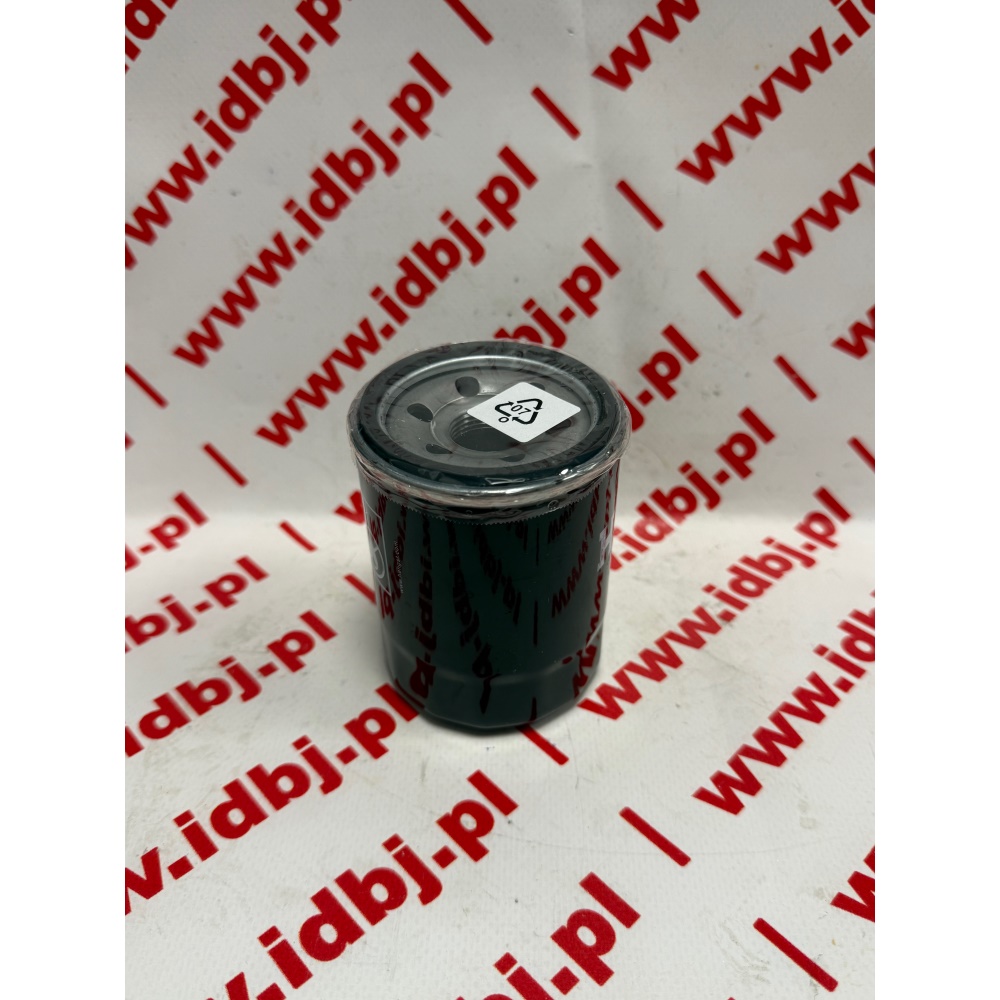 Fotografia produktu HENGST FILTER HENH97W05 FILTR OLEJU ALFA ROMEO MITO 1.4, FIAT 500, BRAVO, BRAVO II, DOBLO 1.2, 1.4, 1,1 Wysokość: 87mm, Średnica wewnętrzna: 55mm, Średnica zewnętrzna: 66mm, Wymiar gwintu: M20x1.5-6H