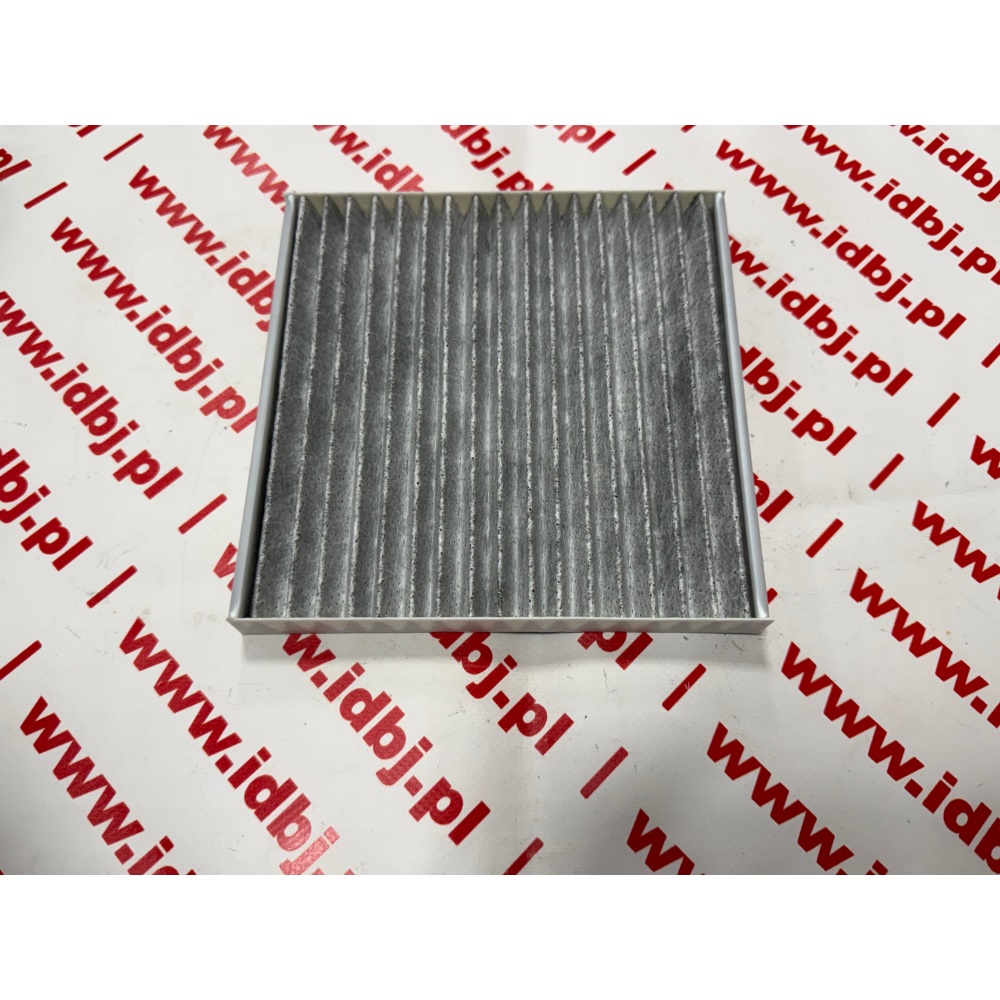 Fotografia produktu CORTECO CT80004701 FILTR KABINY, PYŁKÓW, PRZECIWPYŁKOWY MITSUBISHI MIRAGE 12- Długość: 177mm, Szerokość: 177mm, Wysokość: 19mm