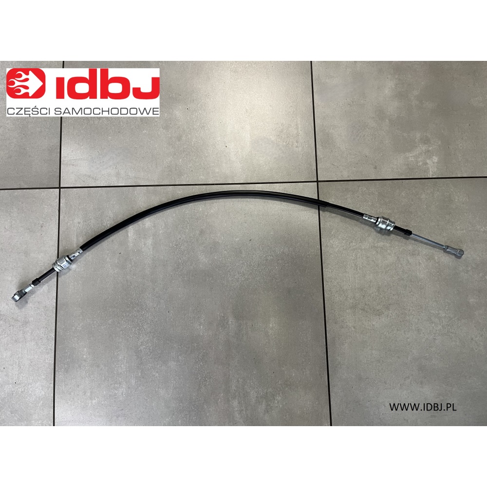 Fotografia produktu SKV SKV27SKV093 LINKA, CIĘGNO ZMIANY BIEGÓW FIAT PUNTO II 1.9JTD 03- SELEKCYJNA 