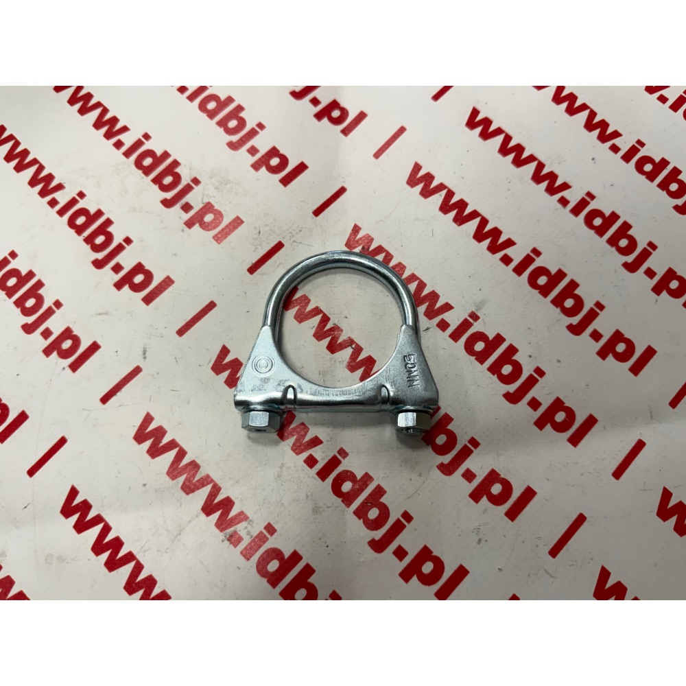 fotografia produktu PAMMELSON PAM4412762, OBEJMA WYDECHU, TŁUMIKA , RURY WYDECHOWEJ, KOLEKTOROWEJ 50MM