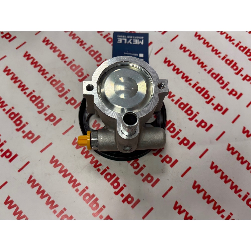 Fotografia produktu MEYLE MY16166310005 POMPA WSPOMAGANIA KIEROWNICY OPEL MOVANO, VIVARO, TRAFIC 6PK Z KOŁEM PASOWYM 
