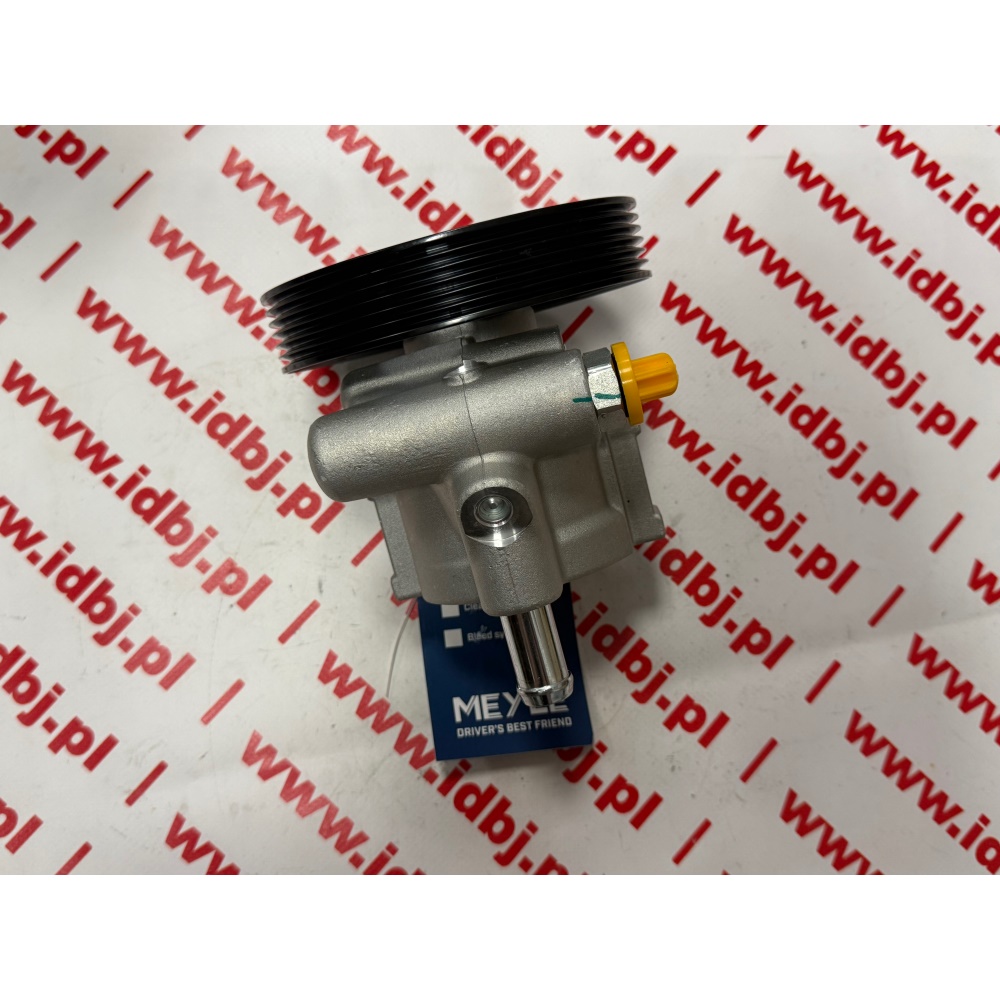 fotografia produktu MEYLE MY16166310005, POMPA WSPOMAGANIA KIEROWNICY OPEL MOVANO, VIVARO, TRAFIC 6PK