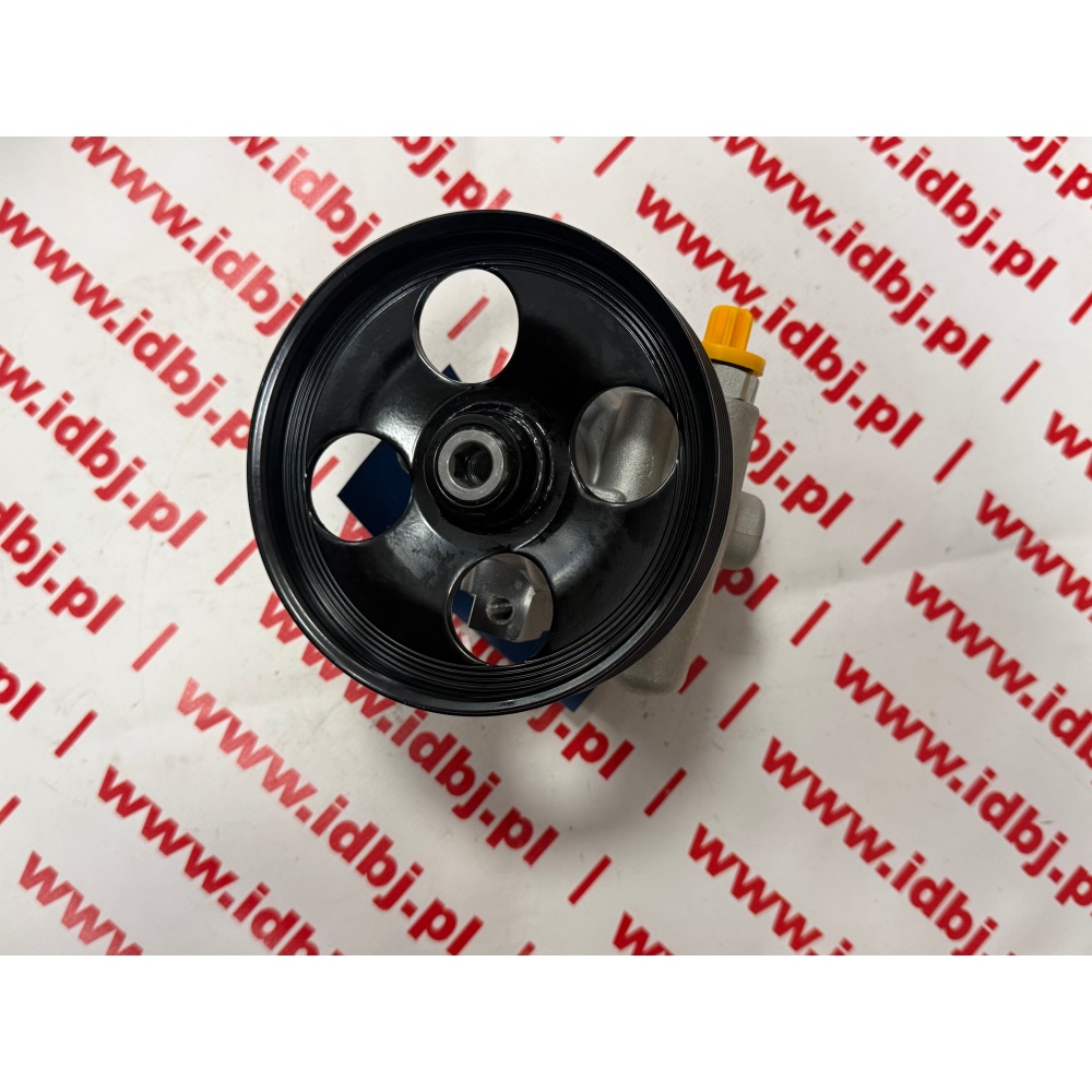 fotografia produktu MEYLE MY16166310005, POMPA WSPOMAGANIA KIEROWNICY OPEL MOVANO, VIVARO, TRAFIC 6PK