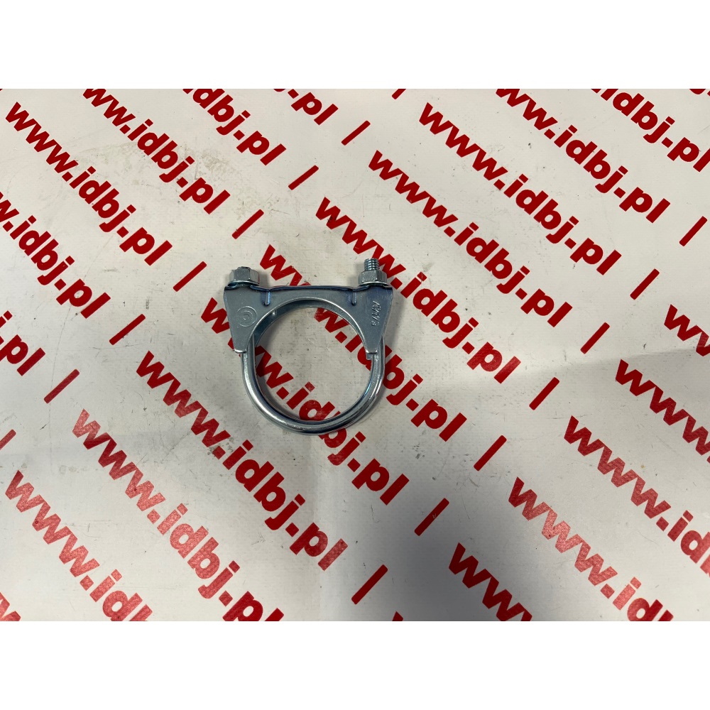fotografia produktu BOSAL 252-254, OBEJMA WYDECHU, TŁUMIKA , RURY WYDECHOWEJ, KOLEKTOROWEJ 54MM
