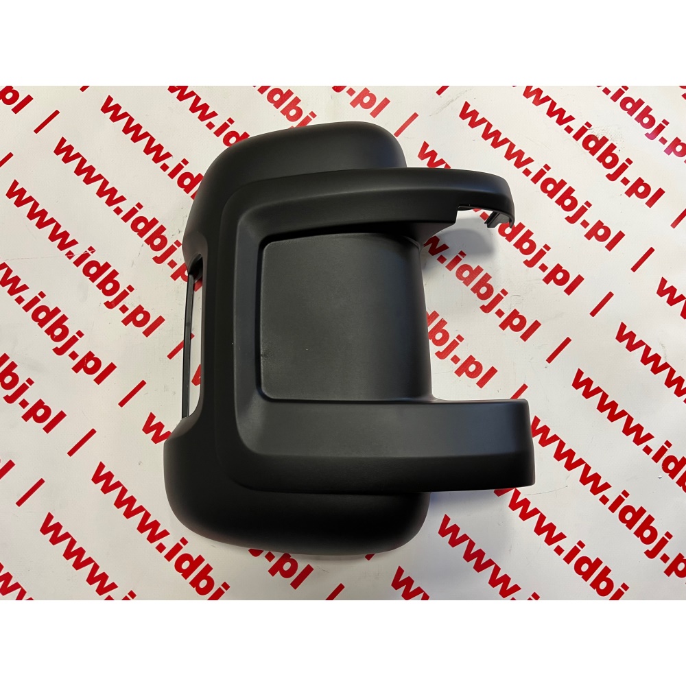 Fotografia produktu PAMMELSON PAM1706230800 OBUDOWA LUSTERKA DUCATO, BOXER, JUMPER 14- PRAWA KRÓTKIE RAMIĘ POZMIANOWE 