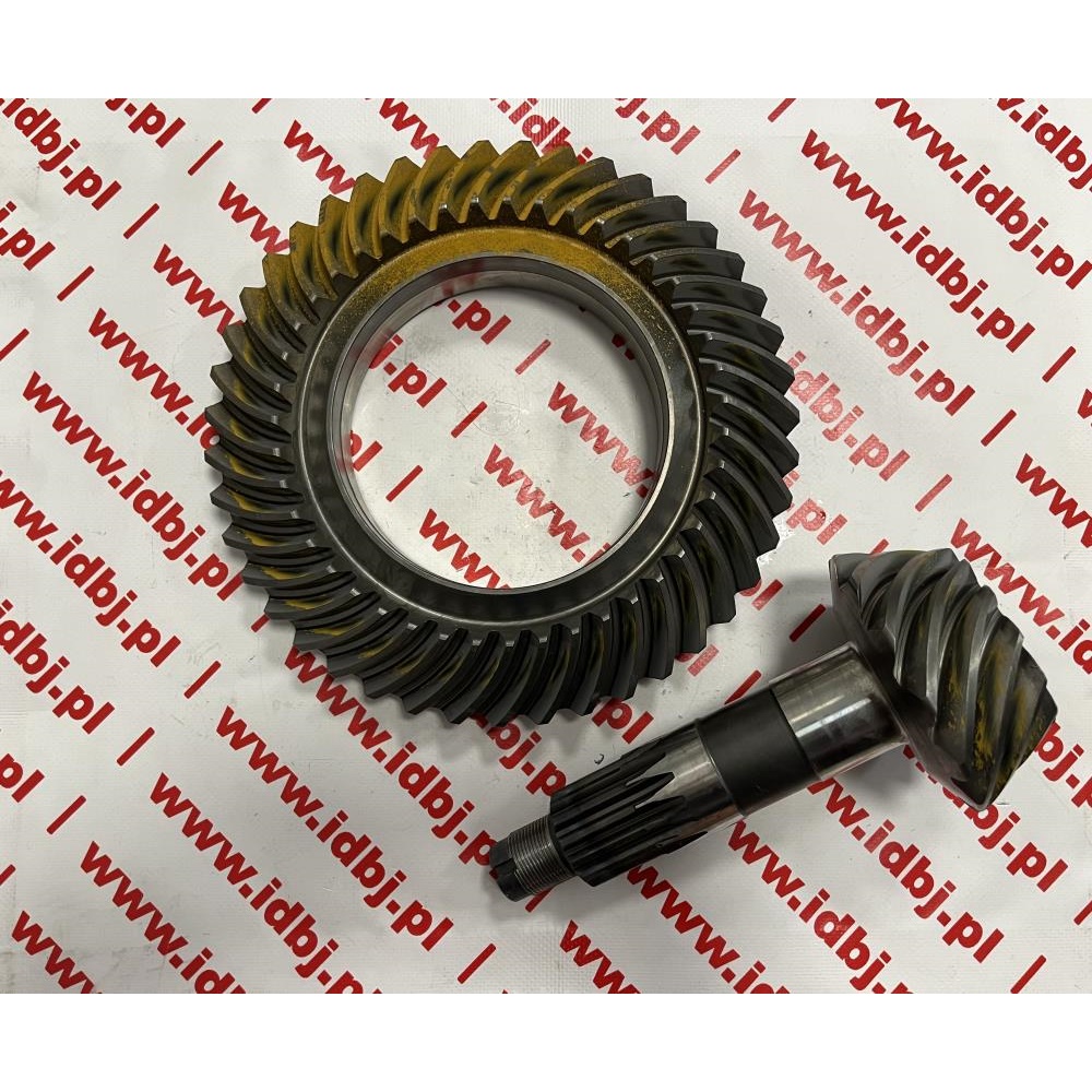 fotografia produktu IVECO OR5802347500, ATAK, WAŁEK ATAKU, ATAKUJACY + KOŁO TALERZOWE IVECO DAILY 19- 13 I 43 ZĘBY