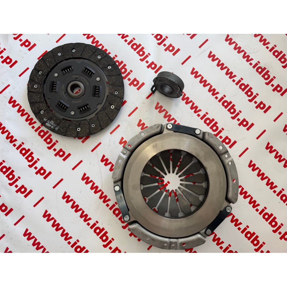 fotografia produktu SACHS SH3000290001, SPRZĘGŁO KOMPLETNE FIAT DUCATO 2.0 BENZYNA