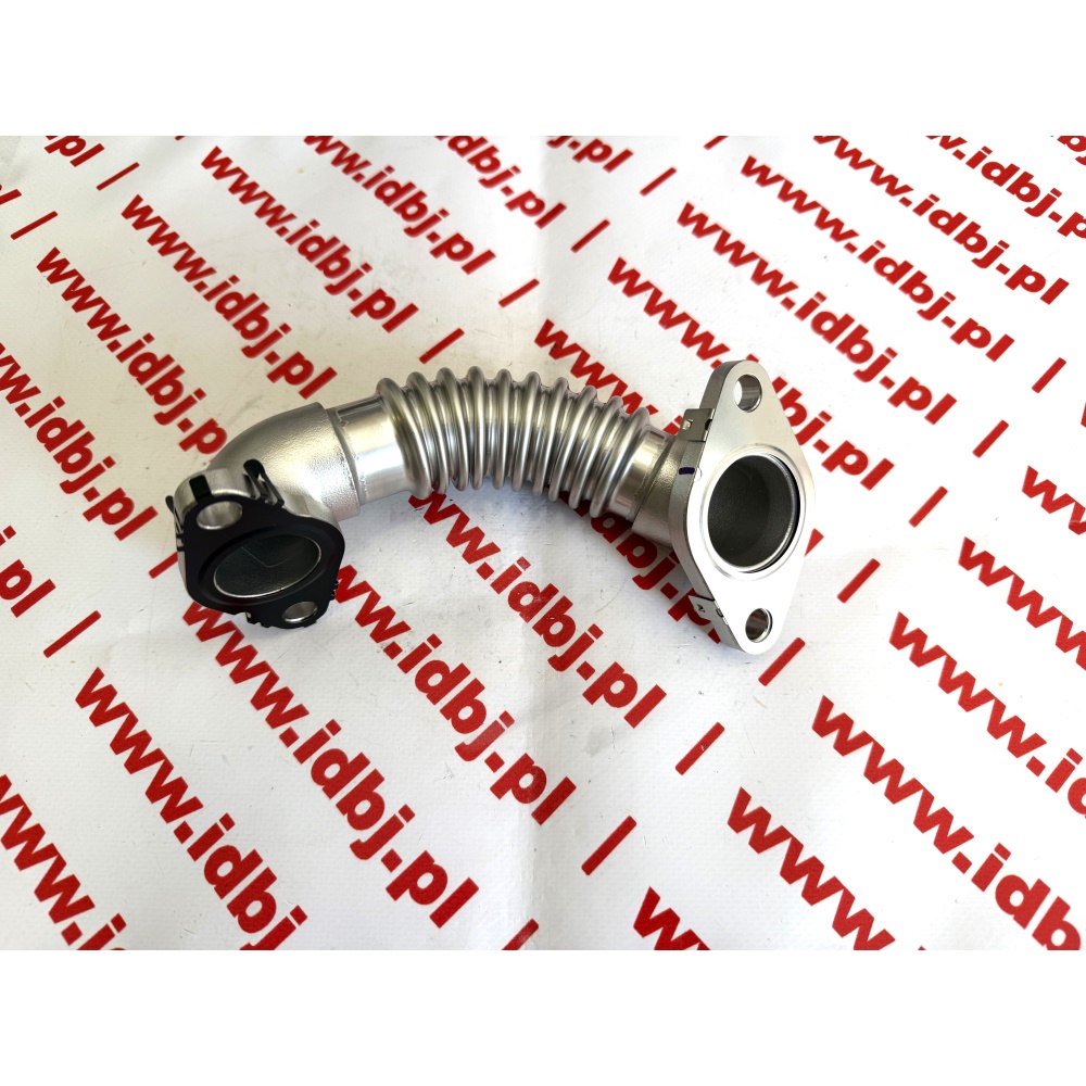 Fotografia produktu RENAULT OR147256840R RURA, RURKA, ŁĄCZNIK METALOWY ZAWORU EGR RENAULT MASTER 10- 2.3 DCI 