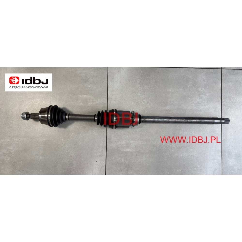 Fotografia produktu GSP GSP217110 PÓŁOŚ NAPĘDOWA ALFA ROMEO 156 JTD PRAWA 2.4 JTD, KOMPLETNA 