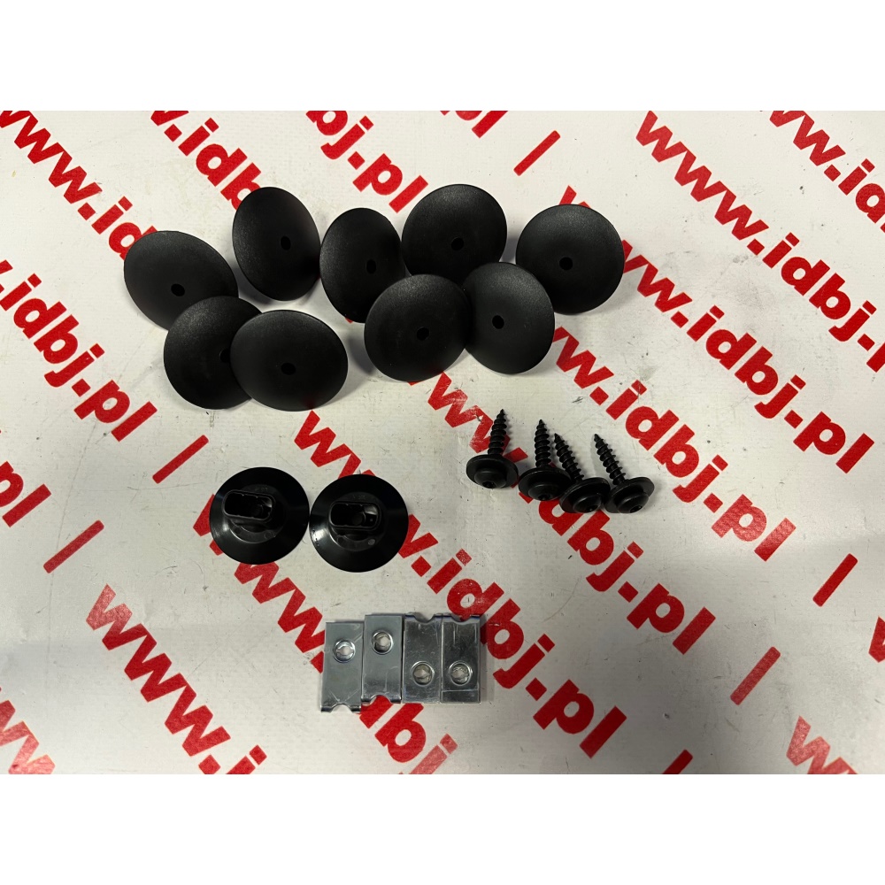 Fotografia produktu PAMMELSON PAMZDN6039 ZESTAW SPINEK MOCOWANIA NADKOLI RENAULT LAGUNA 07- 