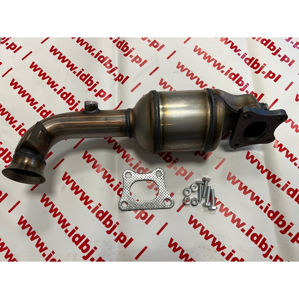 Fotografia produktu PAMMELSON PAM10827218769 KATALIZATOR, FILTR CZĄSTEK STAŁYCH, PEUGEOT 108, 14- 