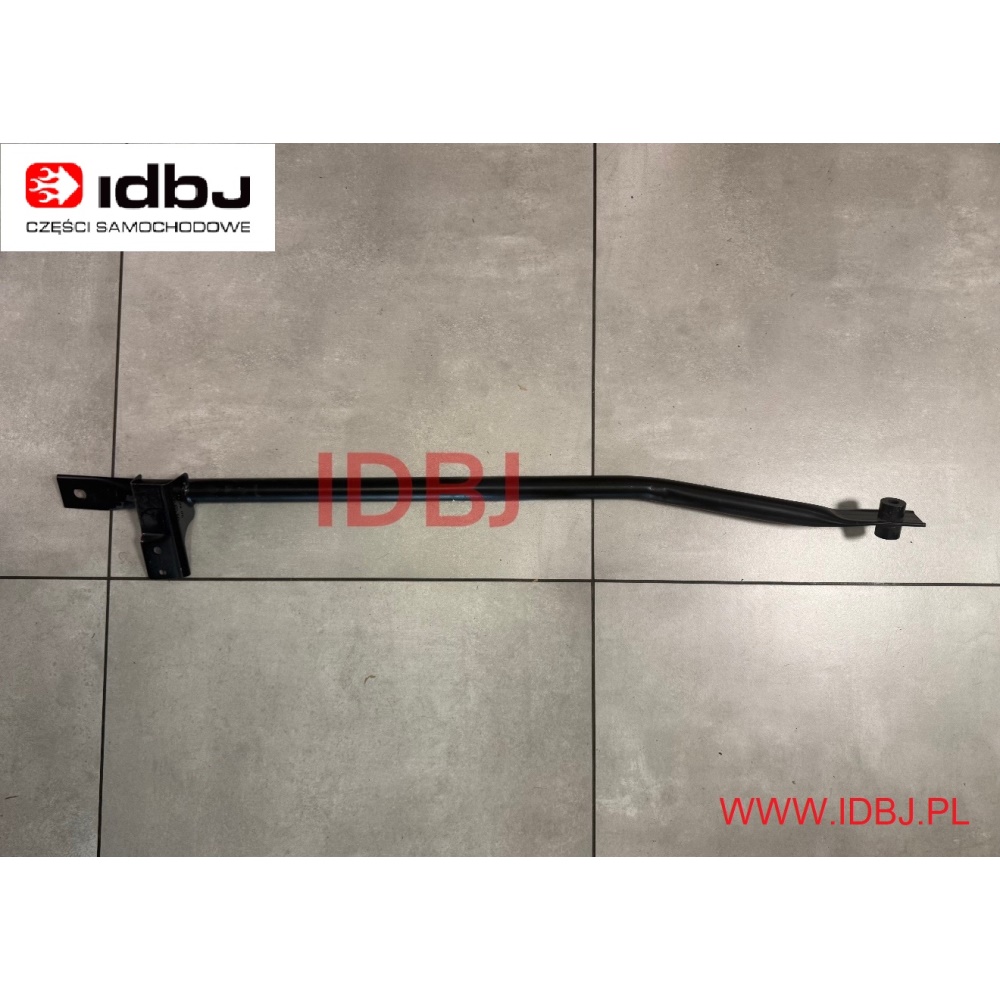 Fotografia produktu NISSAN OR5549500QAK WZMOCNIENIE BELKI TYLNEJ RENAULT TRAFIC, OPEL VIVARO, NISSAN PRIMASTAR 01- 