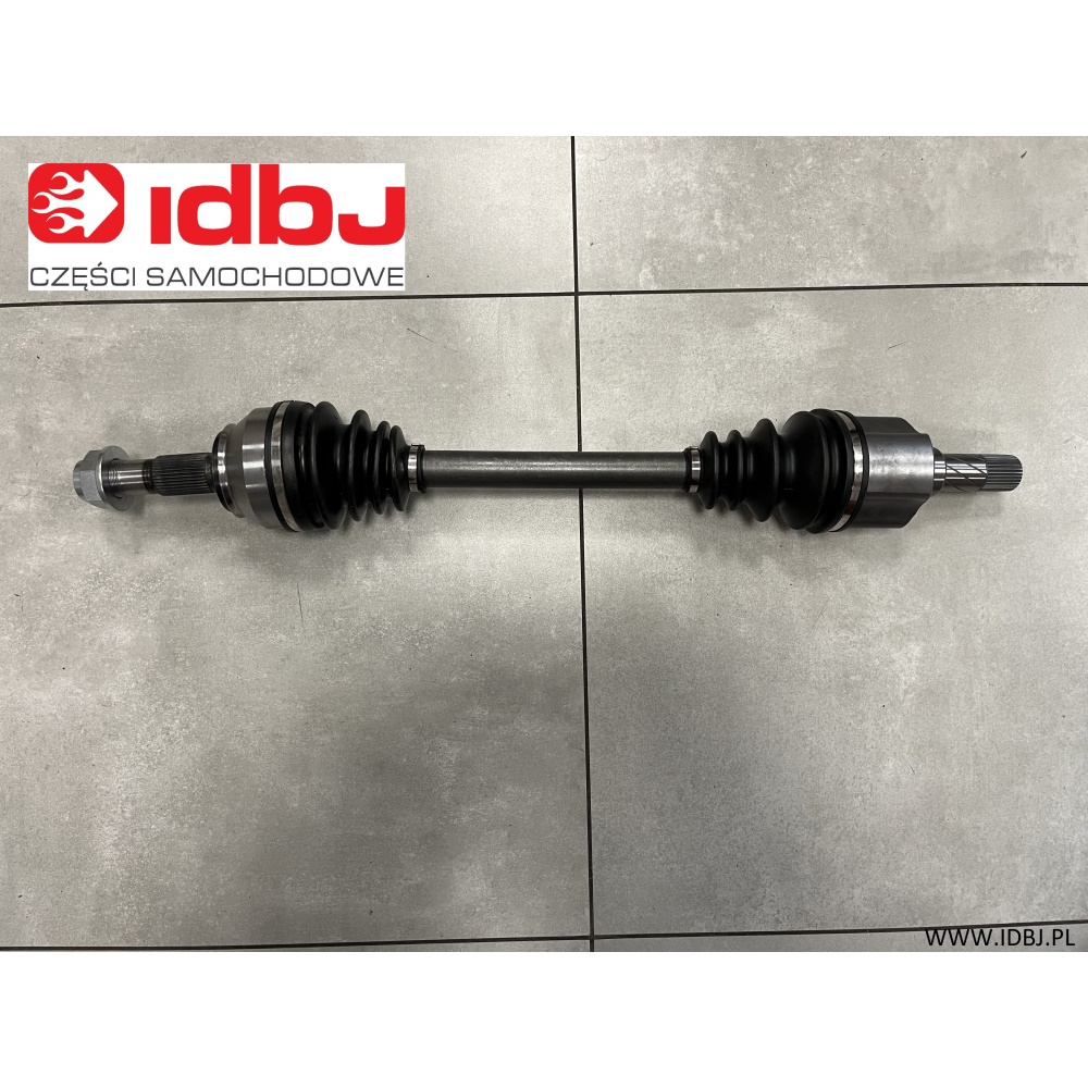 Fotografia produktu PAMMELSON PAM1366929080 PÓŁOŚ KOMPLETNA FIAT DUCATO 11- 2.0 JTD, DUCATO, 2.3 JTD LEWA 
