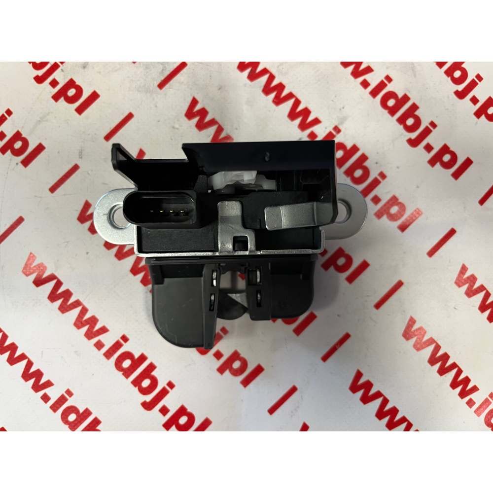 Fotografia produktu PAMMELSON PAM1S0827505D ZAMEK ELEKTRONICZNY KLAPY TYŁ, POKRYWY BAGAŻNIKA SKODA, VW, SEAT 