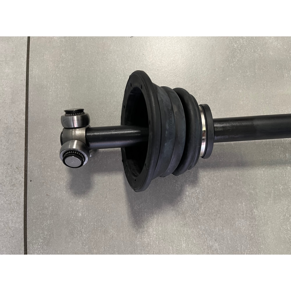 fotografia produktu PAMMELSON PAM7700103729, PÓŁOŚ LEWA RENAULT CLIO , ABS 26 ZĘBÓW
