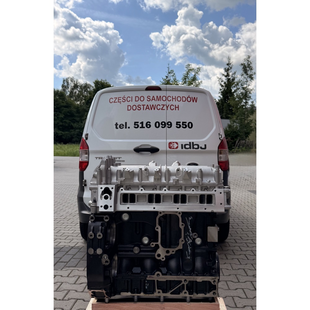 fotografia produktu IVECO OR5801487889, SILNIK, LONGBLOCK, DÓŁ + GÓRA IVECO 3.0HPI 11- EURO 5