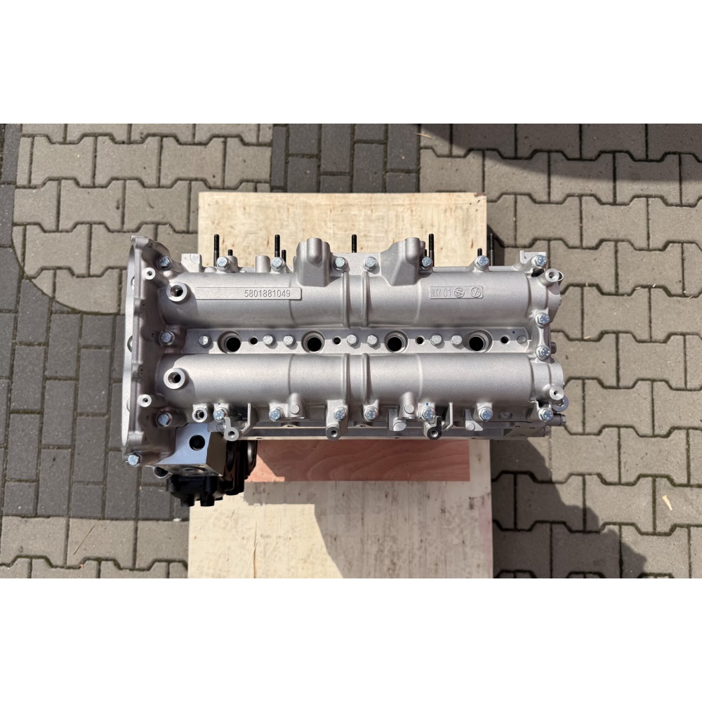 fotografia produktu IVECO OR5801487889, SILNIK, LONGBLOCK, DÓŁ + GÓRA IVECO 3.0HPI 11- EURO 5