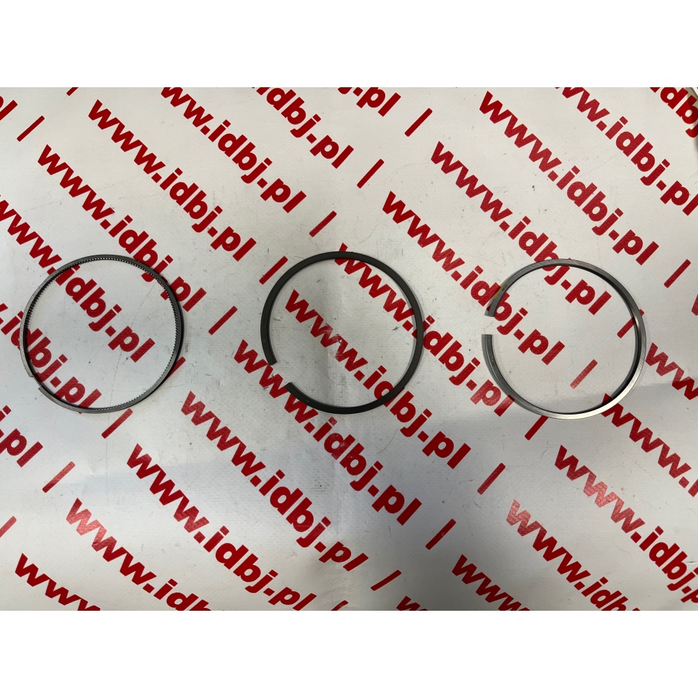 Fotografia produktu GOETZE GE08-427700-00 PIERŚCIENIE TŁOKOWE SILNIKA DUCATO, BOXER, JUMPER 06- 2.2 JTD, HDI STD ŚREDNICA 86MM, GRUBOŚCI 2X2X2 MM