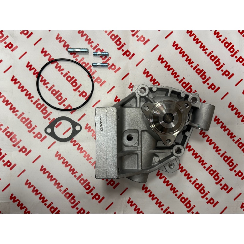 Fotografia produktu DAYCO DYDP340 POMPA WODY DUCATO 2.8 D, TD, JTD 94-, 01- BOXER, JUMPER 01- 2.8 HDI Pompa cieczy chłodzącej.