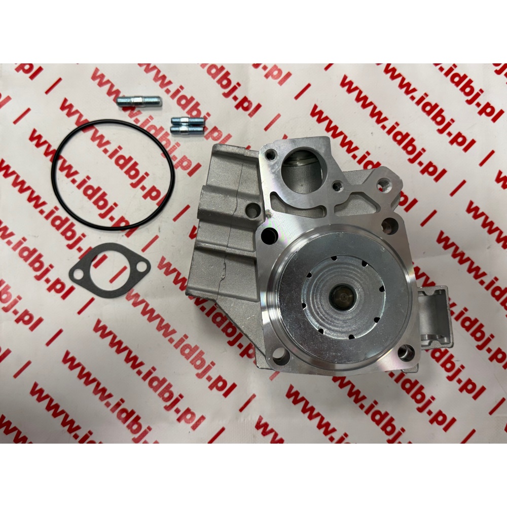 fotografia produktu DAYCO DYDP340, POMPA WODY DUCATO 2.8 D, TD, JTD 94-, 01- BOXER, JUMPER 01- 2.8 HDI