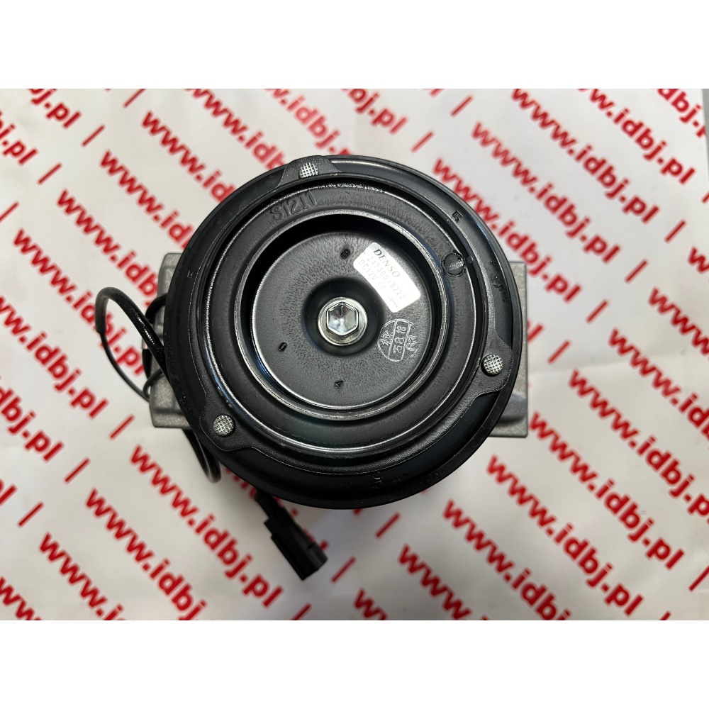fotografia produktu IVECO OR5801362246, SPRĘŻARKA, KOMPRESOR KLIMATYZACJI IVECO DAILY 06-, 11-, 14-