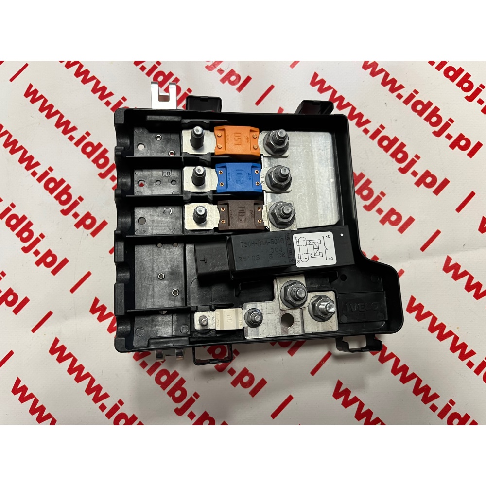 Fotografia produktu IVECO OR5801585971 CENTRALKA BEZPIECZNIKÓW IVECO 14> 16>/19> 35C-70S ECU