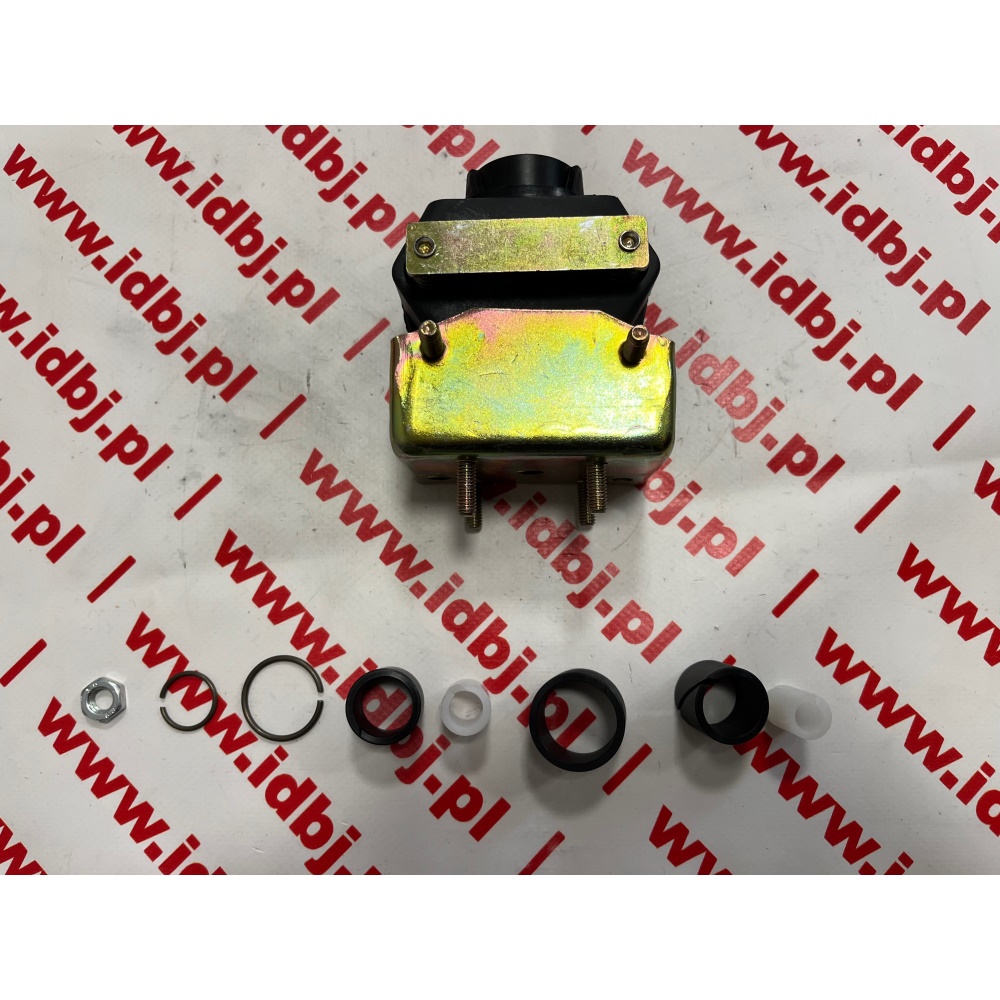 fotografia produktu IVECO PAM15085101, KIT WSPORNIKA WYCIERAKA ZMIANY BIEGÓW IVECO STRALIS, TRAKKER, CURSOR