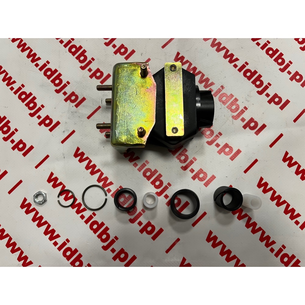 fotografia produktu IVECO PAM15085101, KIT WSPORNIKA WYCIERAKA ZMIANY BIEGÓW IVECO STRALIS, TRAKKER, CURSOR